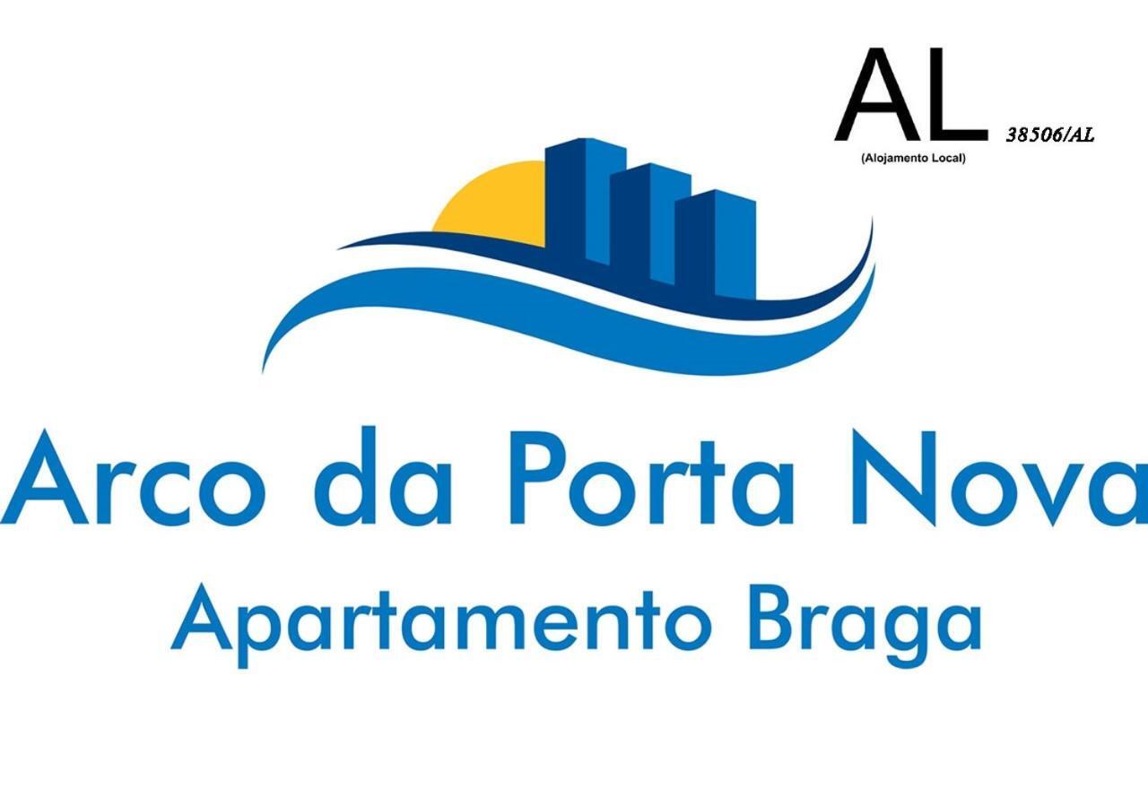 Arco Da Porta Nova Daire Braga Dış mekan fotoğraf